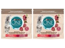 Purina ONE Trockenfutter Grain Free Adult Rind, 2 x 1.1 kg
