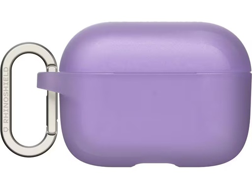 [90344609 1702112] Rhinoshield Transportcase AirPods Pro Case Violet