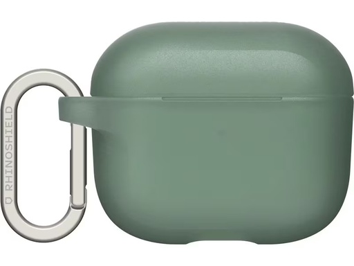 [90344611 1702121] Rhinoshield Transportcase AirPods 3 Sage Green