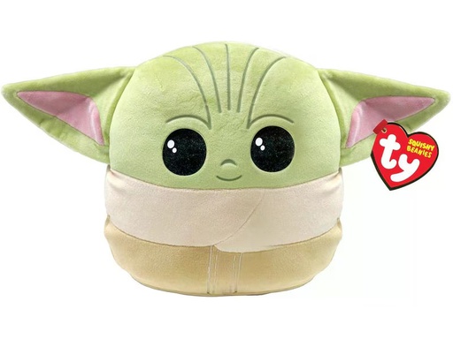 [90344615 1704286] Ty Plüsch Squishy Beanie Grogu 20 cm