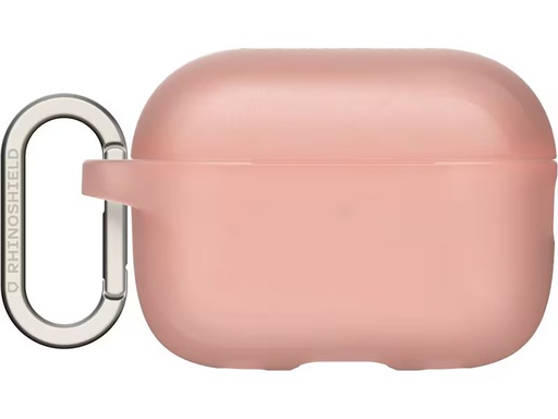 [90344665 1702108] Rhinoshield Transportcase AirPods Gen. 1 st/2nd Gen. Blush Pink