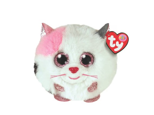 [90344673 1704330] Ty Plüsch Puffies Muffin Cat 10 cm