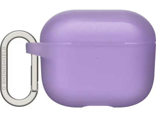 [90344692 1702120] Rhinoshield Transportcase AirPods 3 Violet