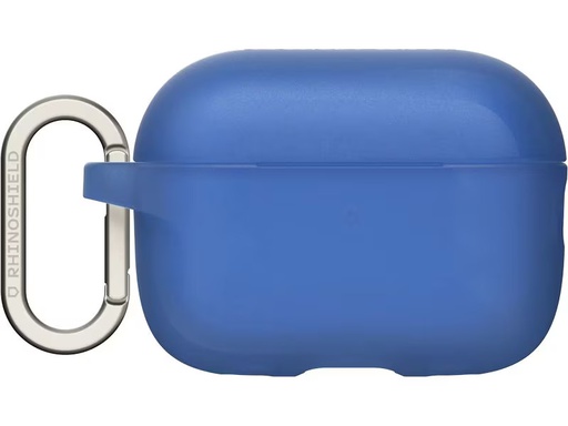 [90344707 1702102] Rhinoshield Transportcase AirPods Gen. 1 st/2nd Gen. Cobalt Blue