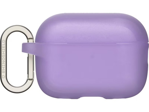 [90344713 1702104] Rhinoshield Transportcase AirPods Gen. 1 st/2nd Gen. Violet