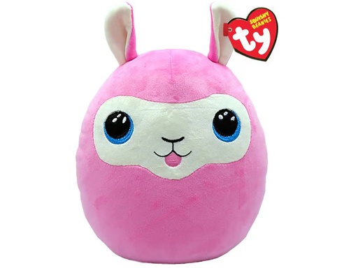 [90344717 1704294] Ty Plüsch Squishy Beanies Lana Llama 35 cm