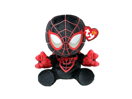 [90344721 1704312] Ty Plüsch Marvel Miles Morales 15 cm