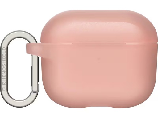 [90344788 1702124] Rhinoshield Transportcase AirPods 3 Blush Pink