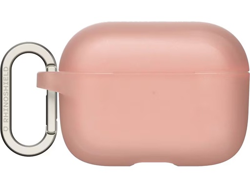 [90344794 1702116] Rhinoshield Transportcase AirPods Pro Blush Pink