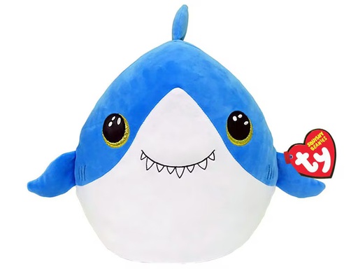 [90344795 1704285] Ty Plüsch Squishy Beanie Finsley 35 cm