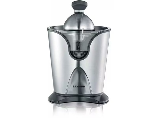 [90344828 1703600] Severin Zitruspresse CP 3544 Silber matt