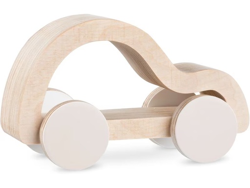 [90344830 1702260] Milin Spielzeugfahrzeug Auto mit beweglichen Rädern Orange