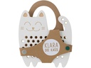 Milin Fadenspiel Klara die Katze FSC-Holz