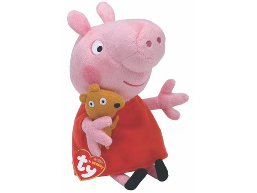 [90344835 1704317] Ty Plüsch Peppa Pig 20 cm