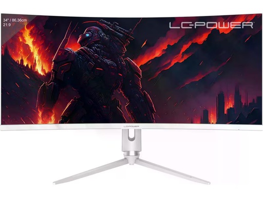 [90344841 1705899] LC-Power Monitor LC-M34-Q-C-PRO