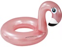 Swim Essentials Schwimmring Rose Gold Flamingo 95 cm