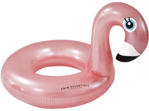[90344845 1634413] Swim Essentials Schwimmring Rose Gold Flamingo 95 cm
