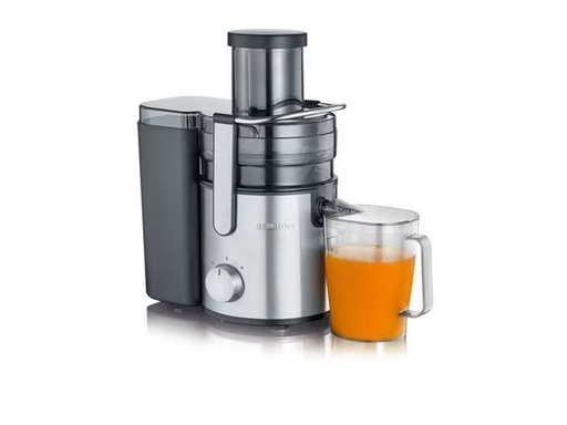 [90344858 1703599] Severin Entsafter ES 3570 Schwarz/Silber