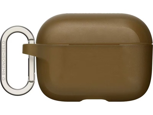[90344861 1702111] Rhinoshield Transportcase AirPods Pro Antique Bronze
