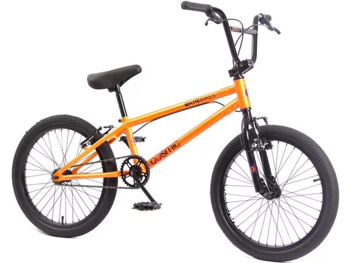 [90344873 1693786] KHE Kinderfahrrad BMX Cosmic 20 Orange