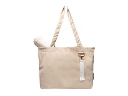 [90344879 1692719] Little Company Wickeltasche Lyon Sand