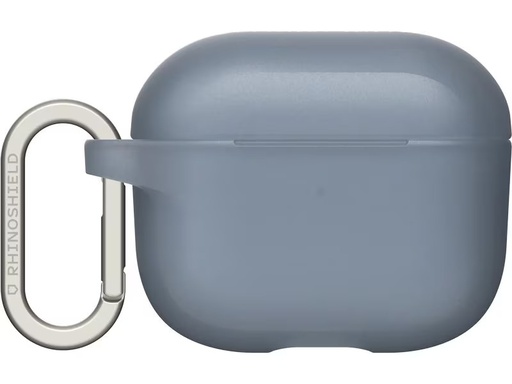 [90344895 1702117] Rhinoshield Transportcase AirPods 3 Ash Grey