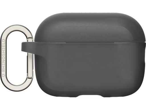 [90344897 1702107] Rhinoshield Transportcase AirPods Gen. 1 st/2nd Gen. Black