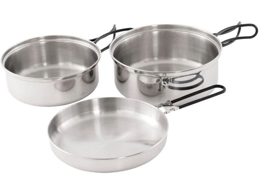[90344944 1676920] Easy Camp Tour Cook Set