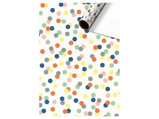 [90344963 1702035] Stewo Geschenkpapier Harlie Mehrfarbig, 70 x 200 cm