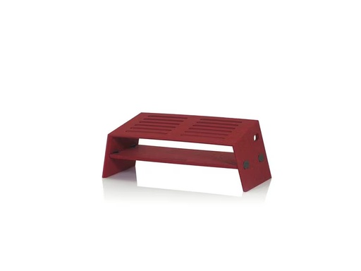 [90344986 1699286] smart stand Notebook-Ständer Travel 16 , Kirschrot