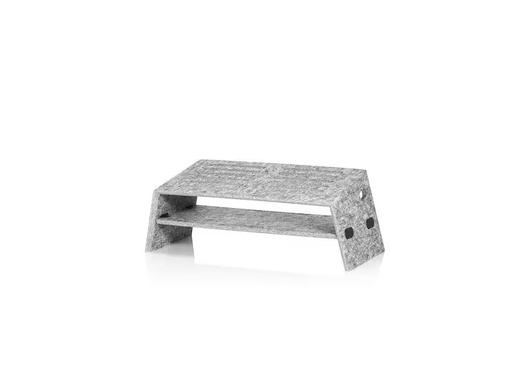 [90345003 1699284] smart stand Notebook-Ständer Travel 16 , Grau