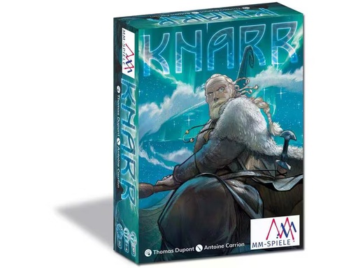 [90345018 1649556] HUCH! Kennerspiel Knarr