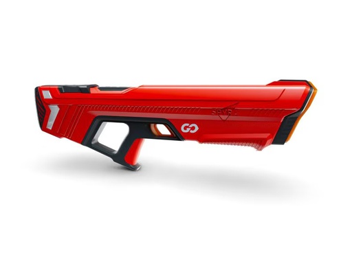 [90345042 1641936] Spyra Wasserpistole SpyraGO rot
