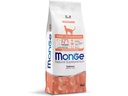 Monge Trockenfutter Katze Monoprotein Adult Lachs 10 kg