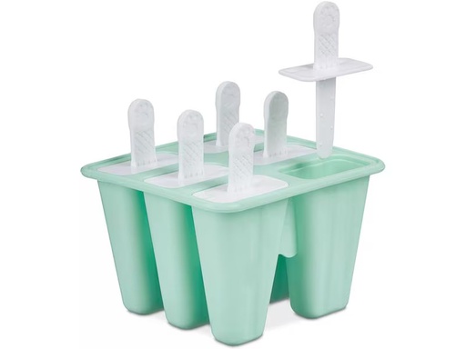 [90345072 1695033] relaxdays Glaceform Grün/Weiss