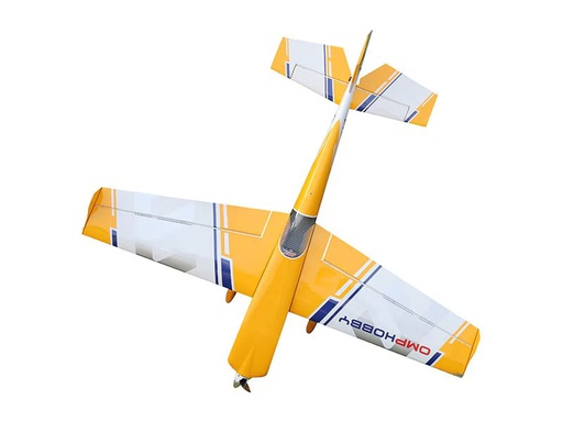 [90345096 1707241] OMPHobby Akro-Modell Edge 540 1500 mm Gelb, PNP