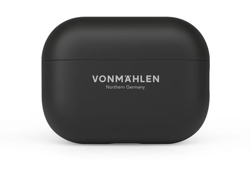 [90345106 1703920] Vonmählen Transportcase Thin AirPods Pro 2 Black
