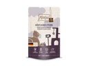 Mjamjam Nassfutter Quetschie Pferd pur, 125 g