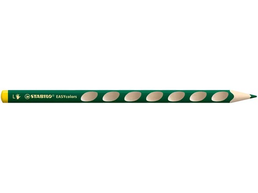 [90345117 1705560] STABILO Farbstifte EASYcolors Grün