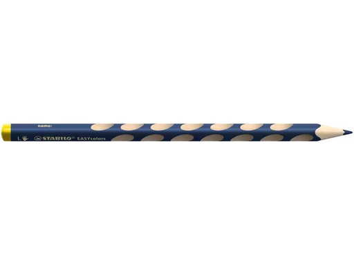 [90345160 1705559] STABILO Farbstifte EASYcolors Dunkelblau