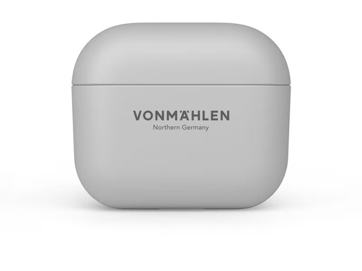 [90345164 1703919] Vonmählen Transportcase Thin AirPods 3 Light Gray
