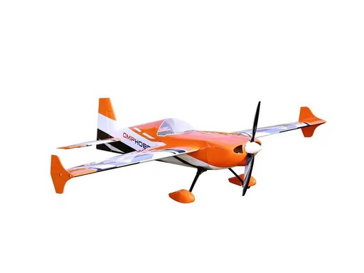 [90345171 1707239] OMPHobby Akro-Modell Edge 540 2700 mm Orange, ARF