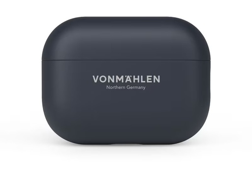 [90345176 1703921] Vonmählen Transportcase Thin AirPods Pro 2 Navy