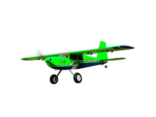 [90345189 1707247] OMPHobby Motorflugzeug Bighorn Pro (Flap) 1250 mm Grün, PNP