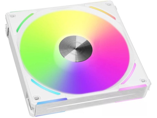 [90345200 1689436] Lian Li PC-Lüfter Uni Fan Al140 Weiss
