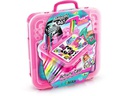 Canal Toys Bastelset Airbrush Art Activity Case