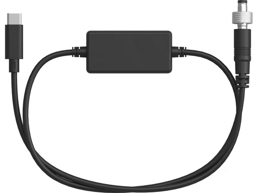 [90345224 1703680] Smallrig Stromkabel USB-C zu DC für RC 30B