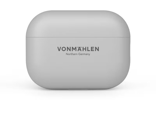 [90345231 1703922] Vonmählen Transportcase Thin AirPods Pro 2 Light Gray