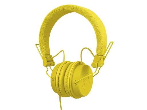 [90054663 293993] Reloop On-Ear-Kopfhörer RHP-6 Gelb
