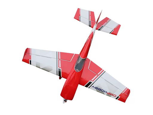 [90345234 1707240] OMPHobby Akro-Modell Edge 540 2700 mm Rot, ARF